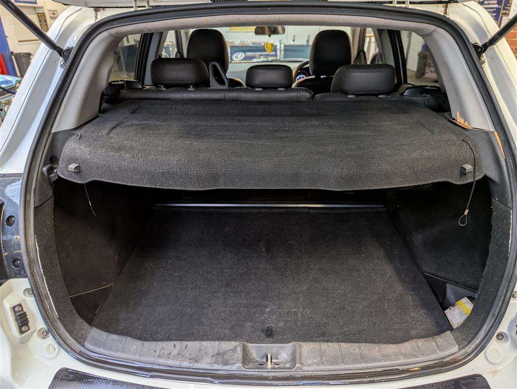 <p>2012 MITSUBISHI ASX 4 BLACK DI-D 4X4</p>