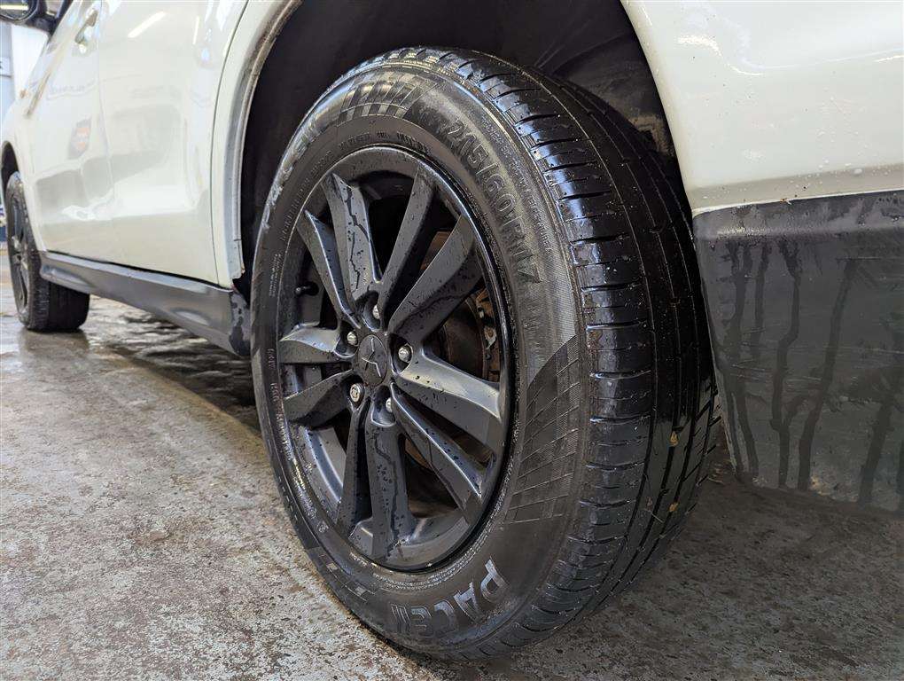 <p>2012 MITSUBISHI ASX 4 BLACK DI-D 4X4</p>