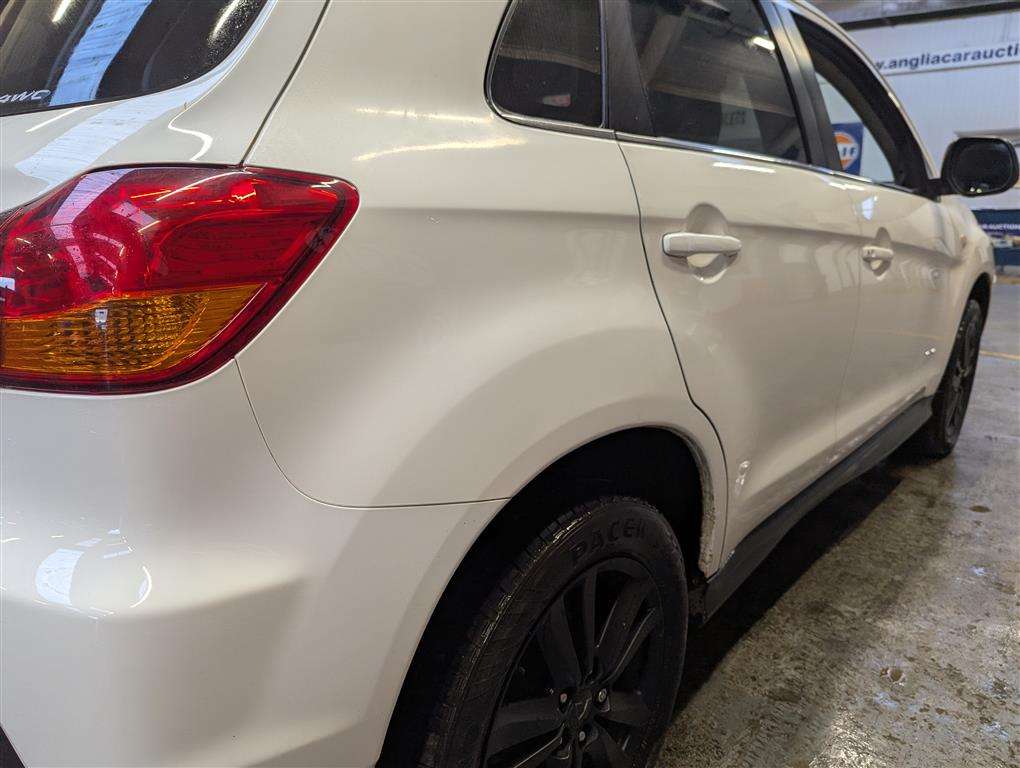 <p>2012 MITSUBISHI ASX 4 BLACK DI-D 4X4</p>