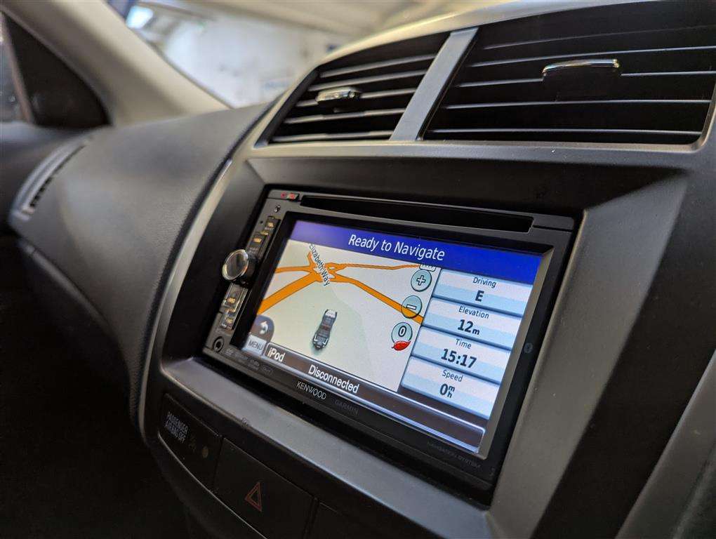 <p>2012 MITSUBISHI ASX 4 BLACK DI-D 4X4</p>