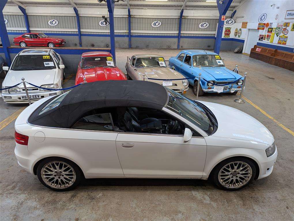 <p>2010 AUDI A3 SPORT 138 TDI</p>