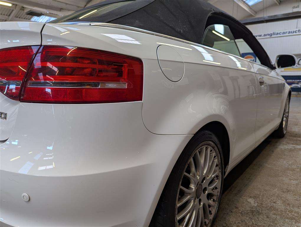 <p>2010 AUDI A3 SPORT 138 TDI</p>