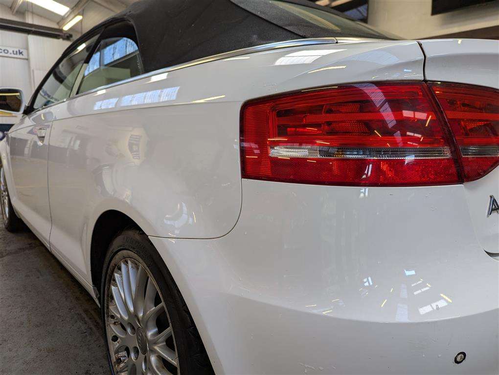 <p>2010 AUDI A3 SPORT 138 TDI</p>