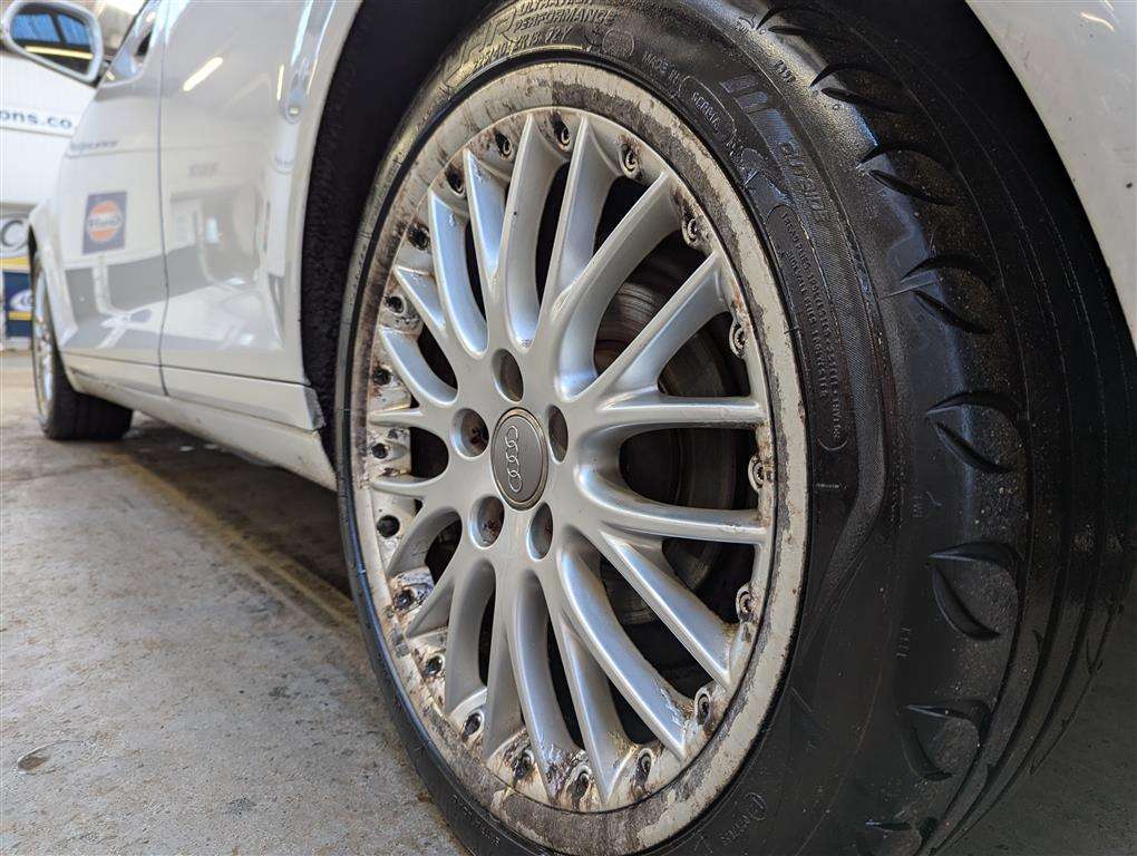 <p>2010 AUDI A3 SPORT 138 TDI</p>