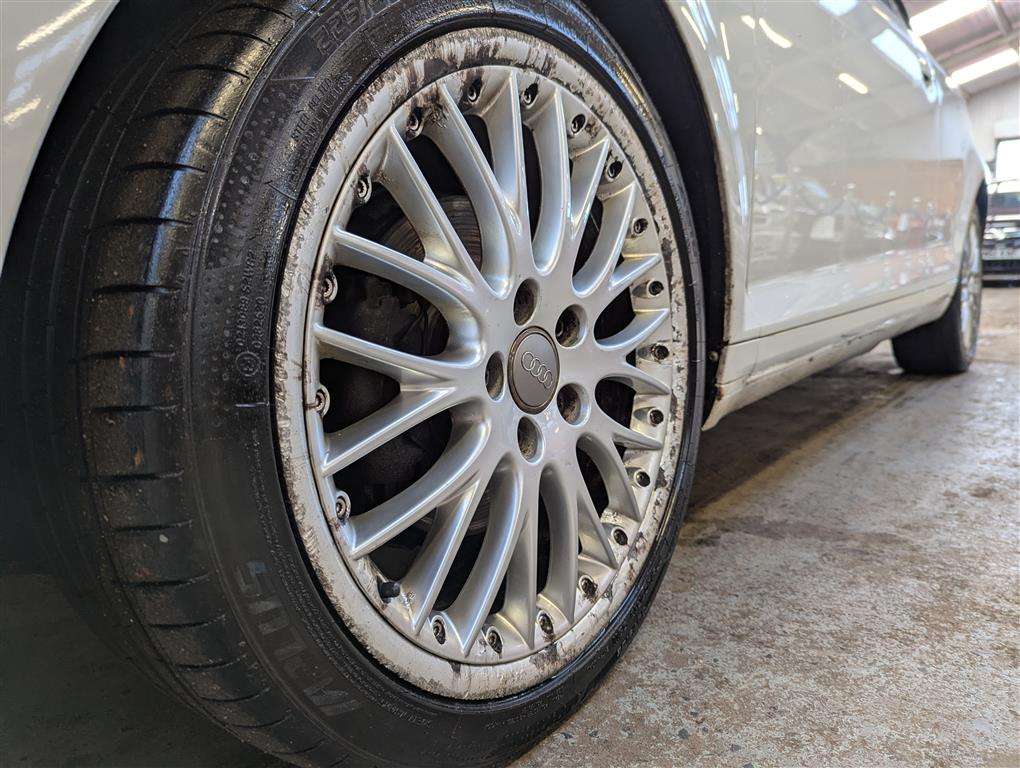 <p>2010 AUDI A3 SPORT 138 TDI</p>