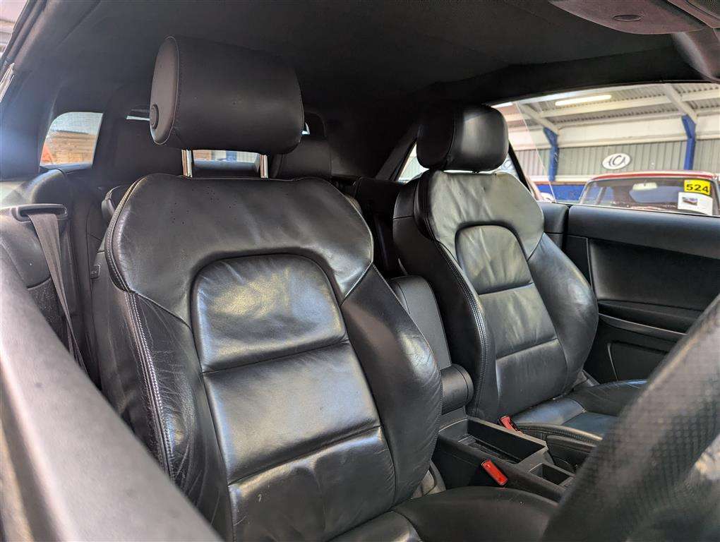 <p>2010 AUDI A3 SPORT 138 TDI</p>