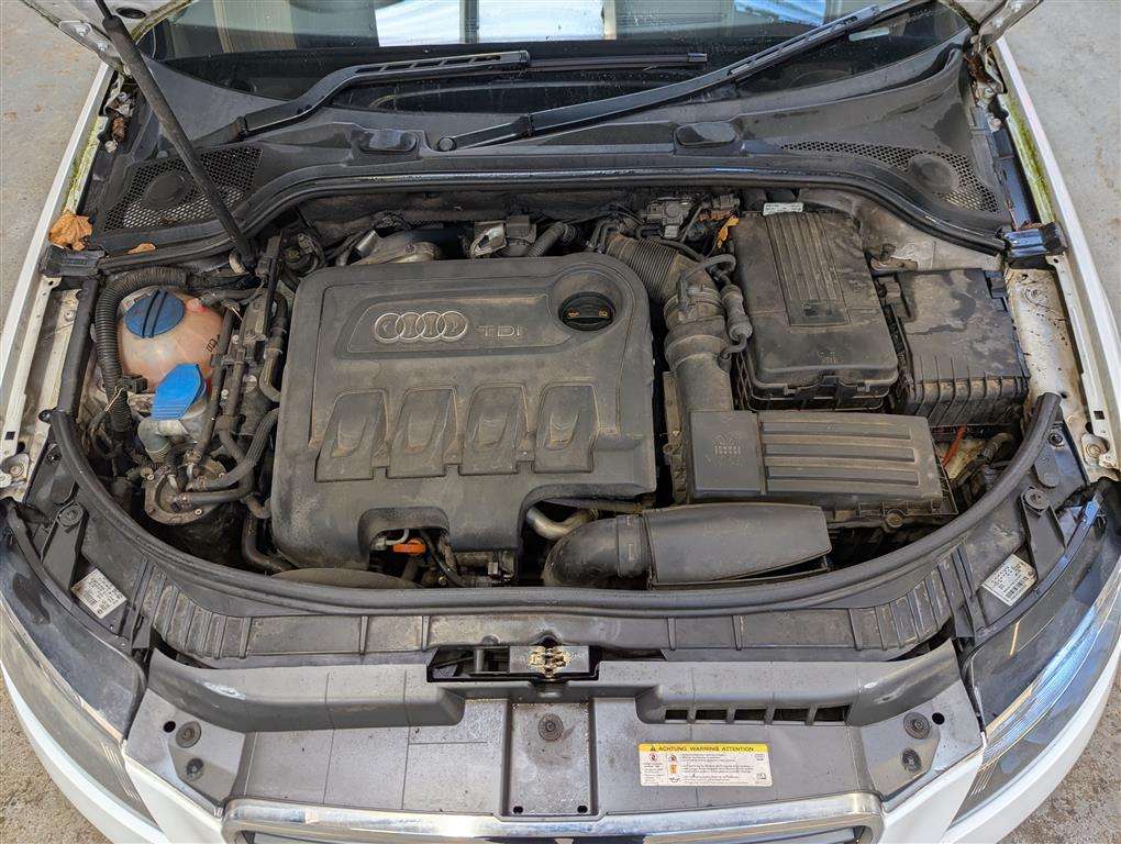 <p>2010 AUDI A3 SPORT 138 TDI</p>