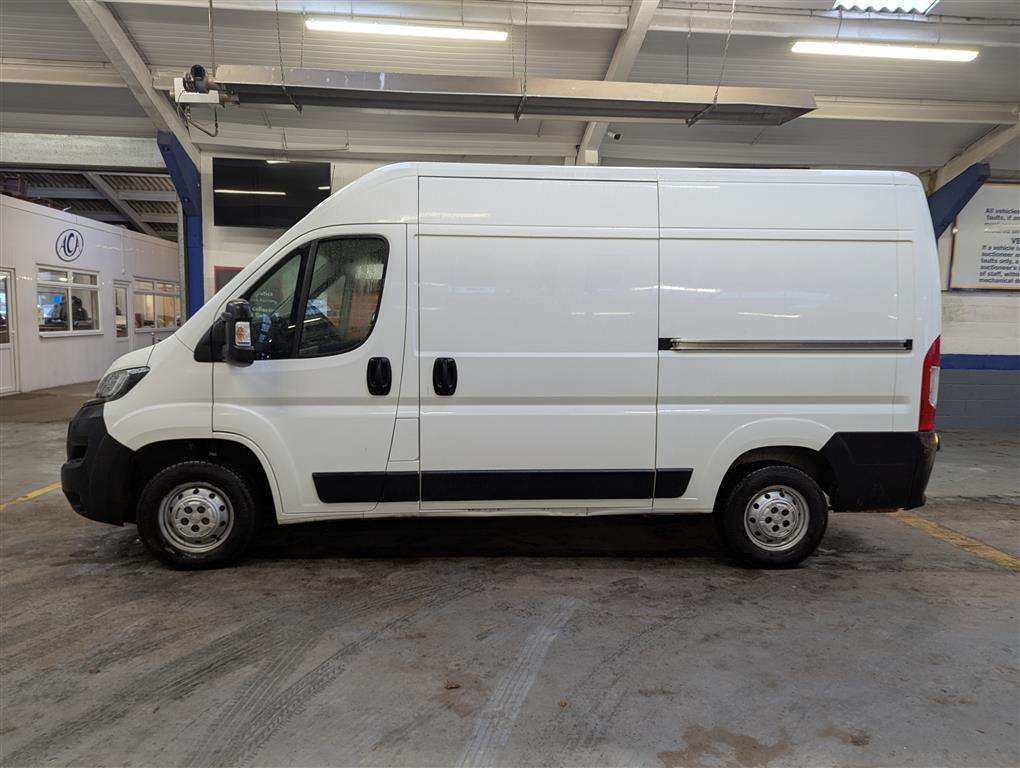<p>2020 PEUGEOT BOXER 335 PRO L2H2 BHDI</p>