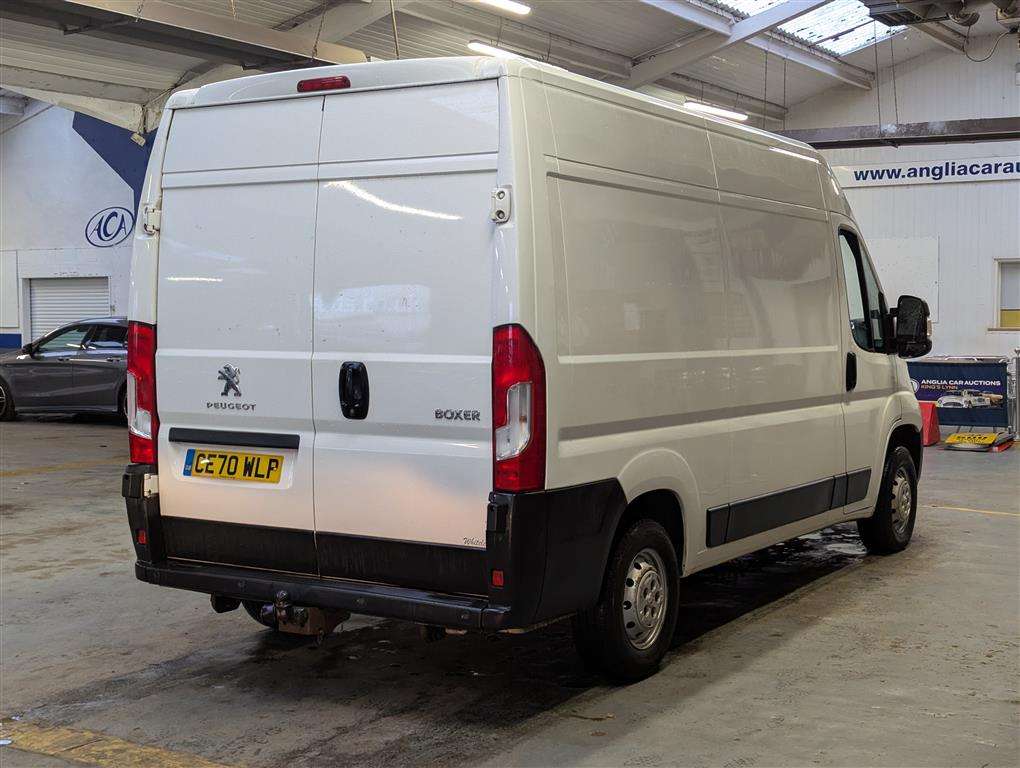 <p>2020 PEUGEOT BOXER 335 PRO L2H2 BHDI</p>
