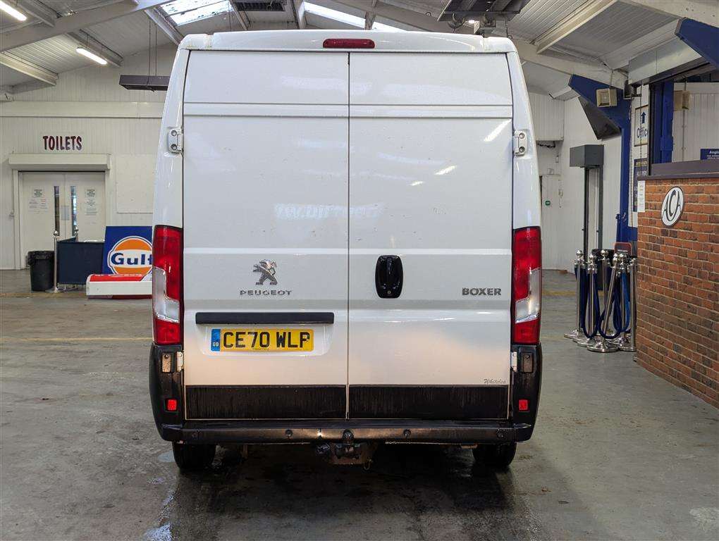 <p>2020 PEUGEOT BOXER 335 PRO L2H2 BHDI</p>
