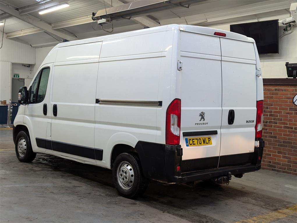 <p>2020 PEUGEOT BOXER 335 PRO L2H2 BHDI</p>