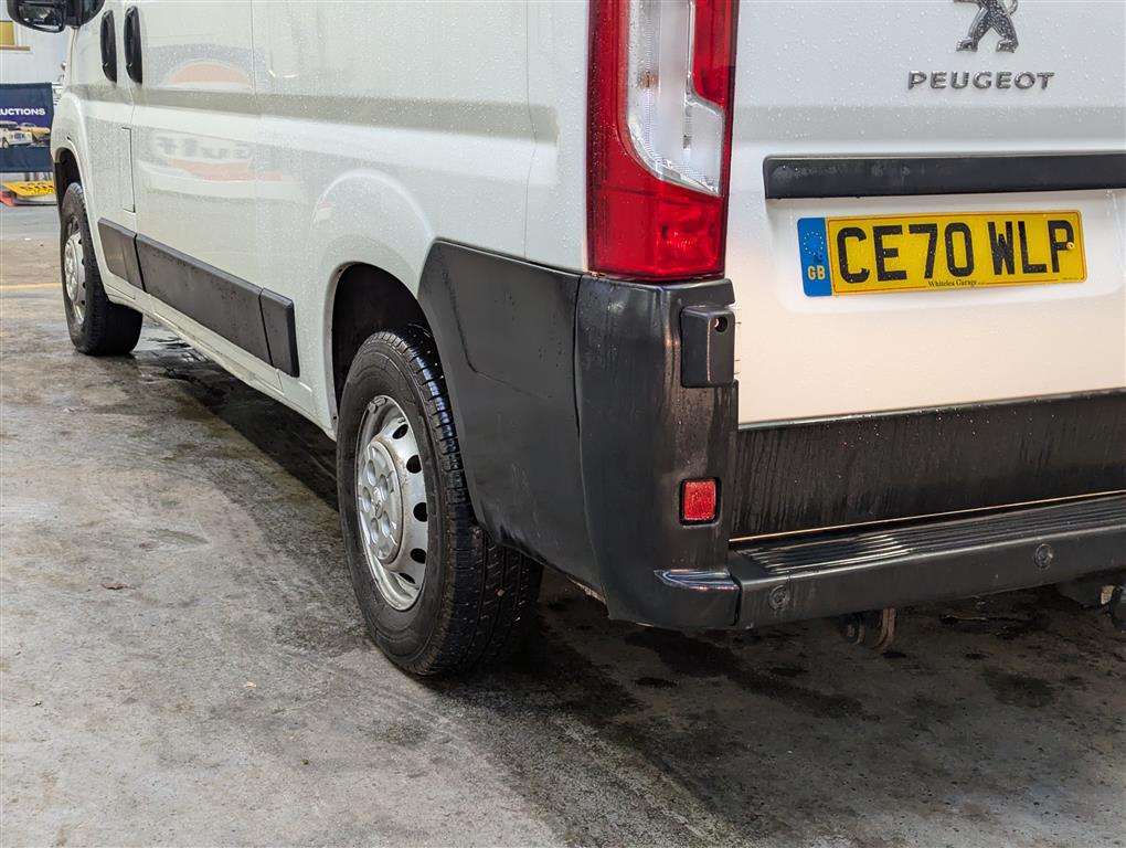 <p>2020 PEUGEOT BOXER 335 PRO L2H2 BHDI</p>