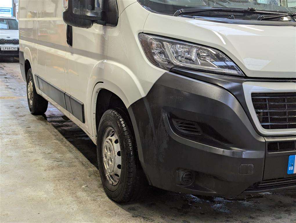 <p>2020 PEUGEOT BOXER 335 PRO L2H2 BHDI</p>