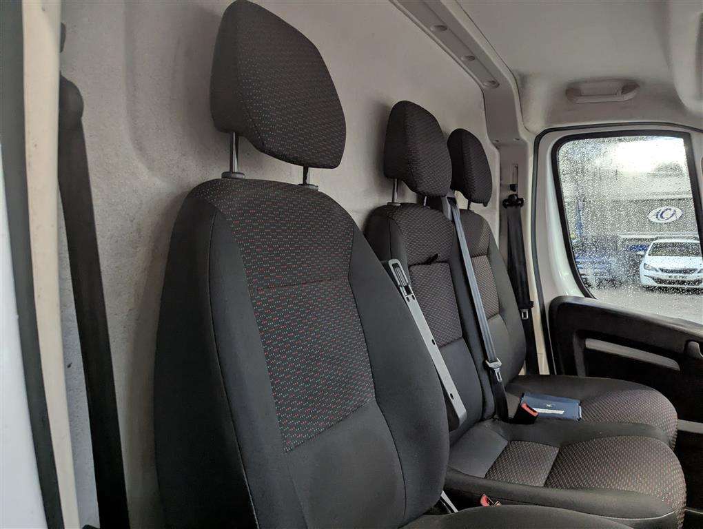 <p>2020 PEUGEOT BOXER 335 PRO L2H2 BHDI</p>