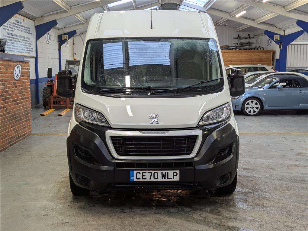 <p>2020 PEUGEOT BOXER 335 PRO L2H2 BHDI</p>