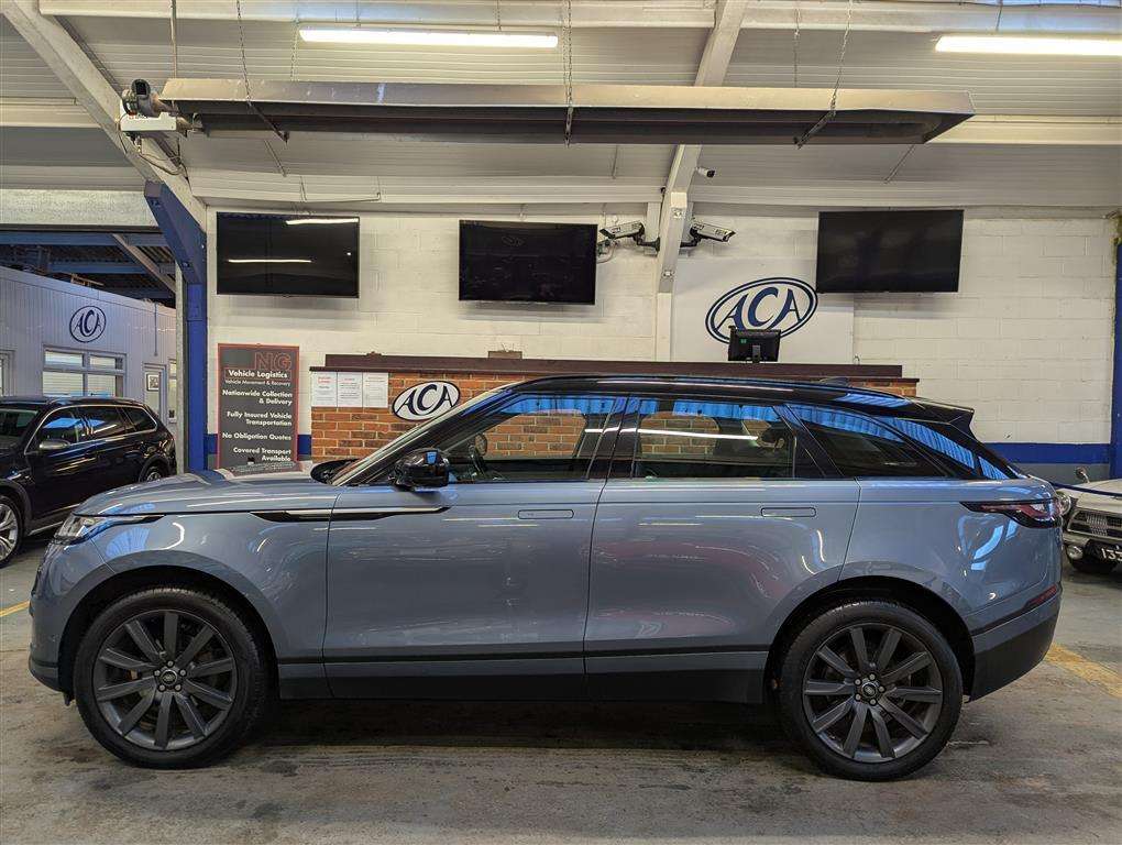 <p>2019 LAND ROVER RANGE ROVER VELAR HSE D18</p>