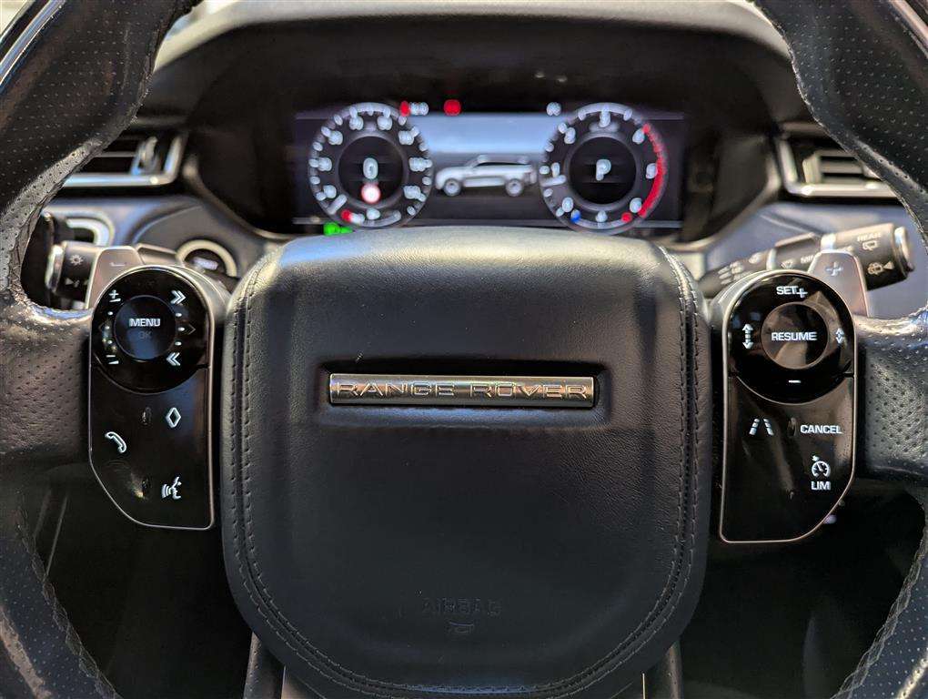 <p>2019 LAND ROVER RANGE ROVER VELAR HSE D18</p>