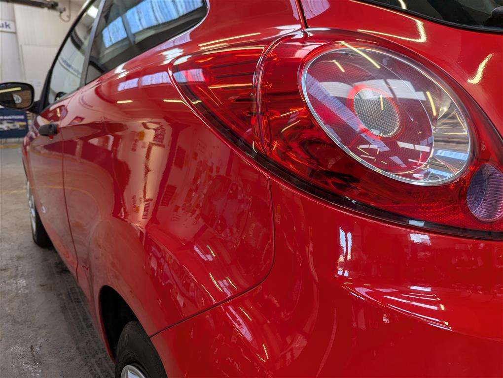 <p>2012 FORD KA STUDIO</p>