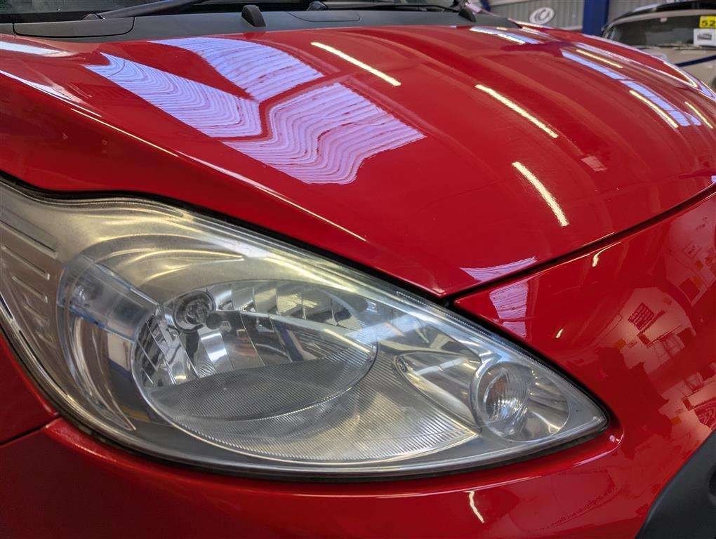 <p>2012 FORD KA STUDIO</p>