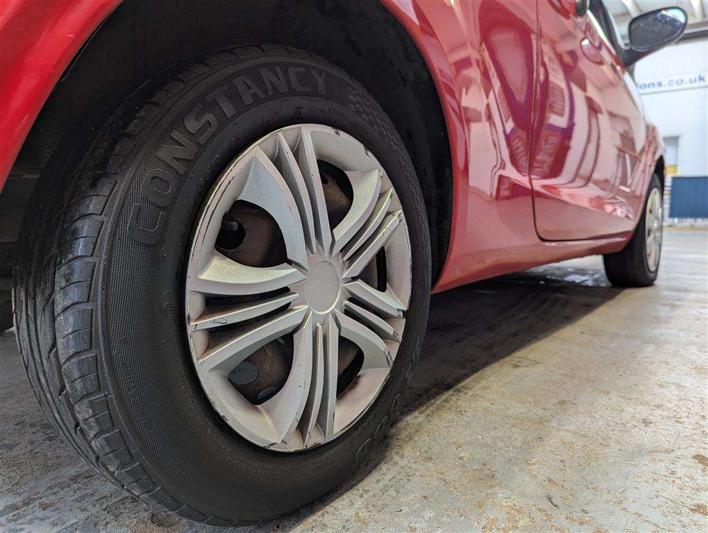 <p>2012 FORD KA STUDIO</p>
