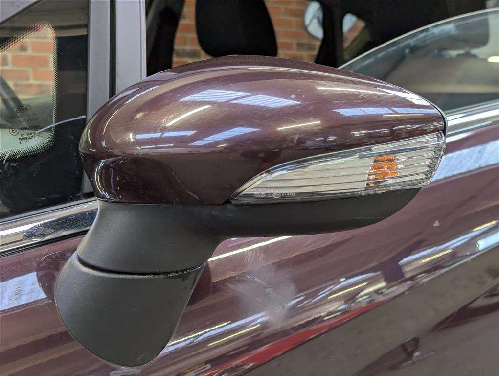 <p>2009 FORD FIESTA TITANIUM 96</p>