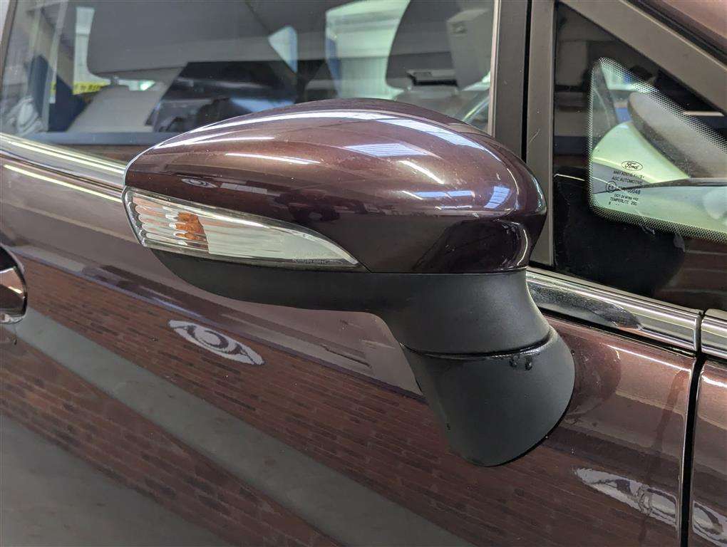 <p>2009 FORD FIESTA TITANIUM 96</p>