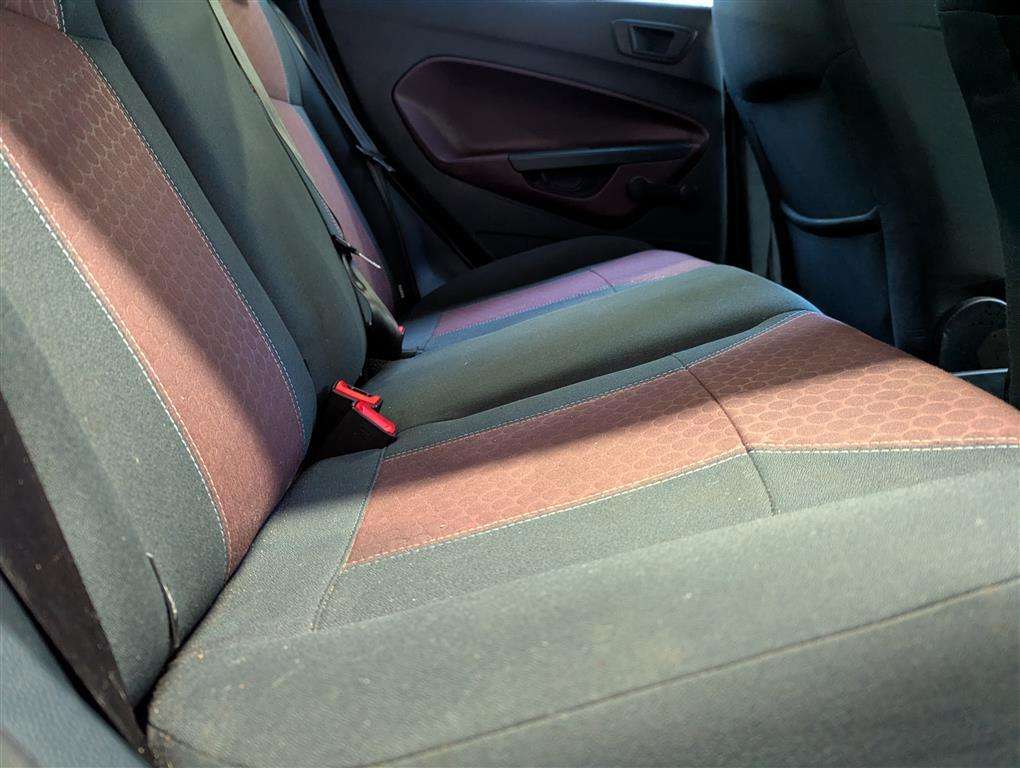 <p>2009 FORD FIESTA TITANIUM 96</p>