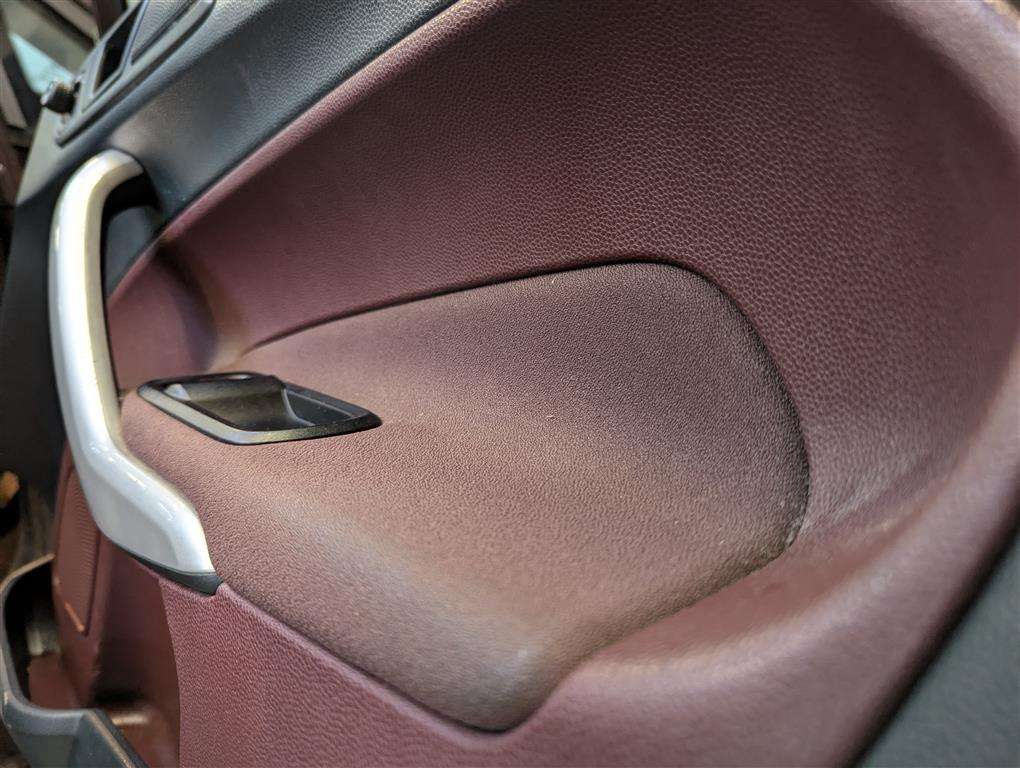 <p>2009 FORD FIESTA TITANIUM 96</p>