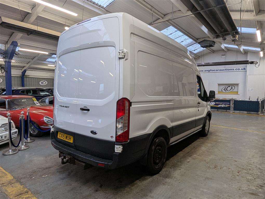 <p>2015 FORD TRANSIT 350 TREND</p>