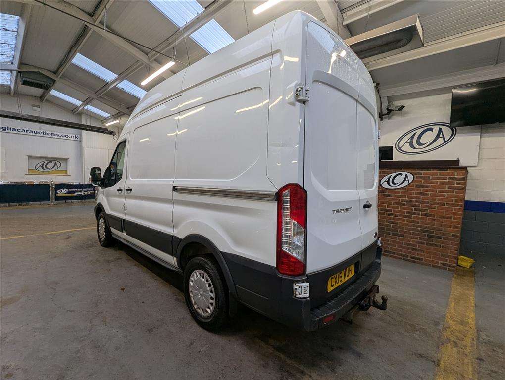<p>2015 FORD TRANSIT 350 TREND</p>