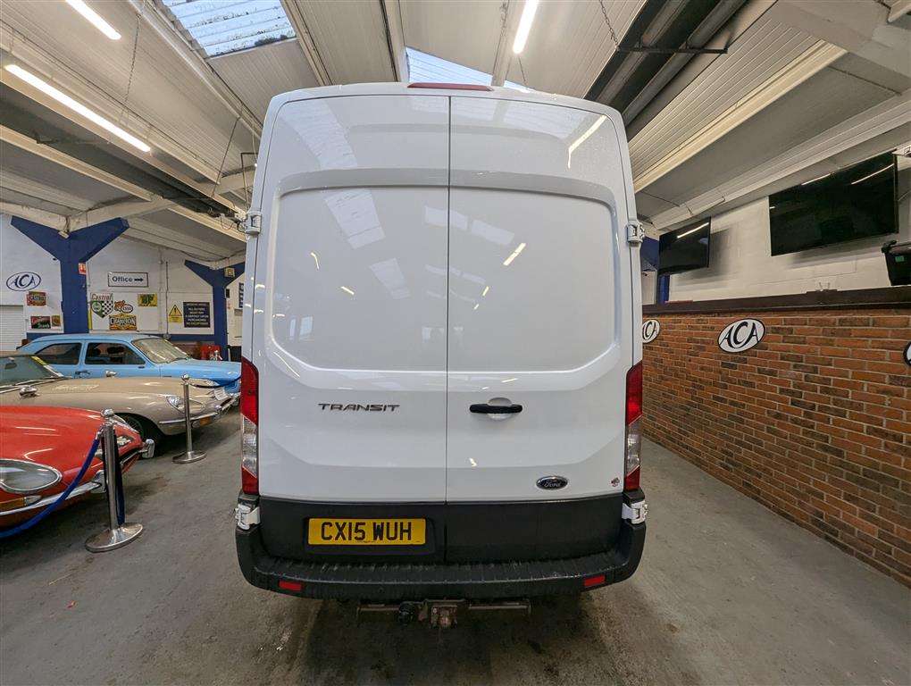 <p>2015 FORD TRANSIT 350 TREND</p>