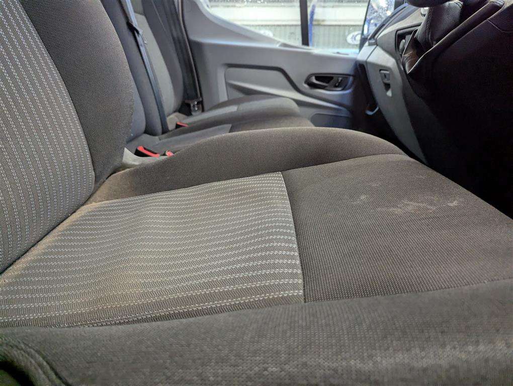 <p>2015 FORD TRANSIT 350 TREND</p>
