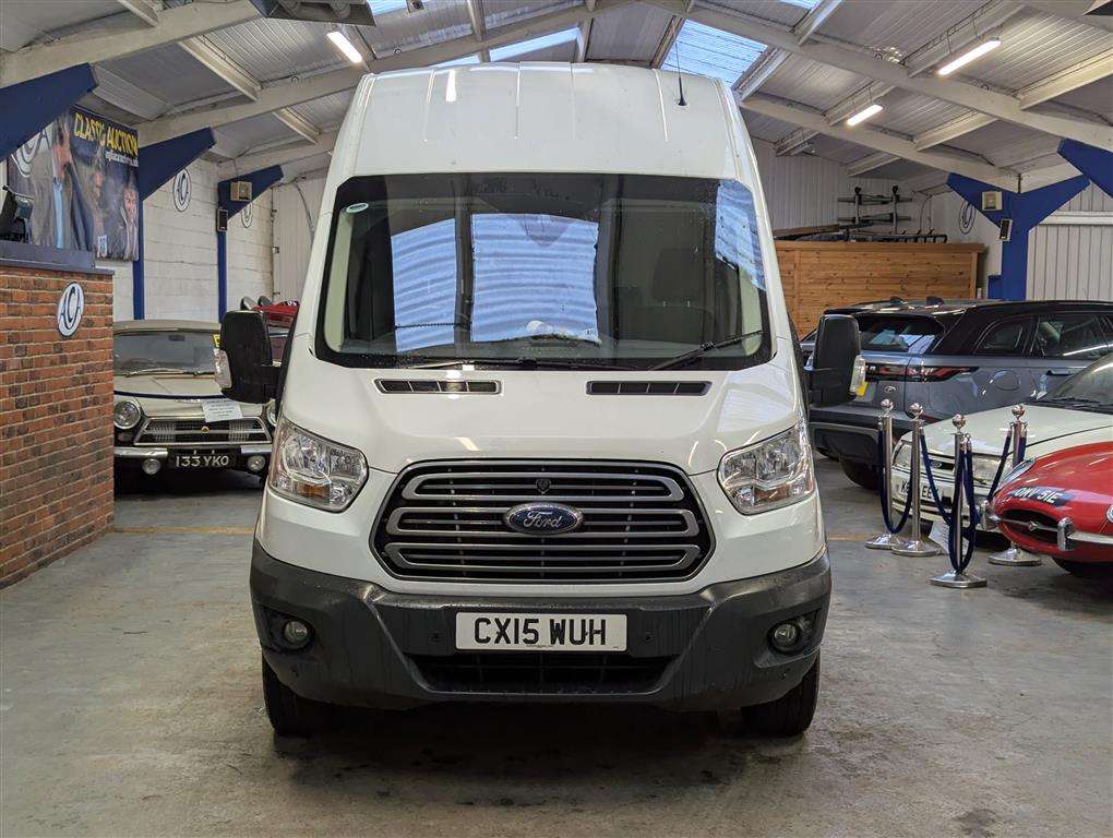 <p>2015 FORD TRANSIT 350 TREND</p>