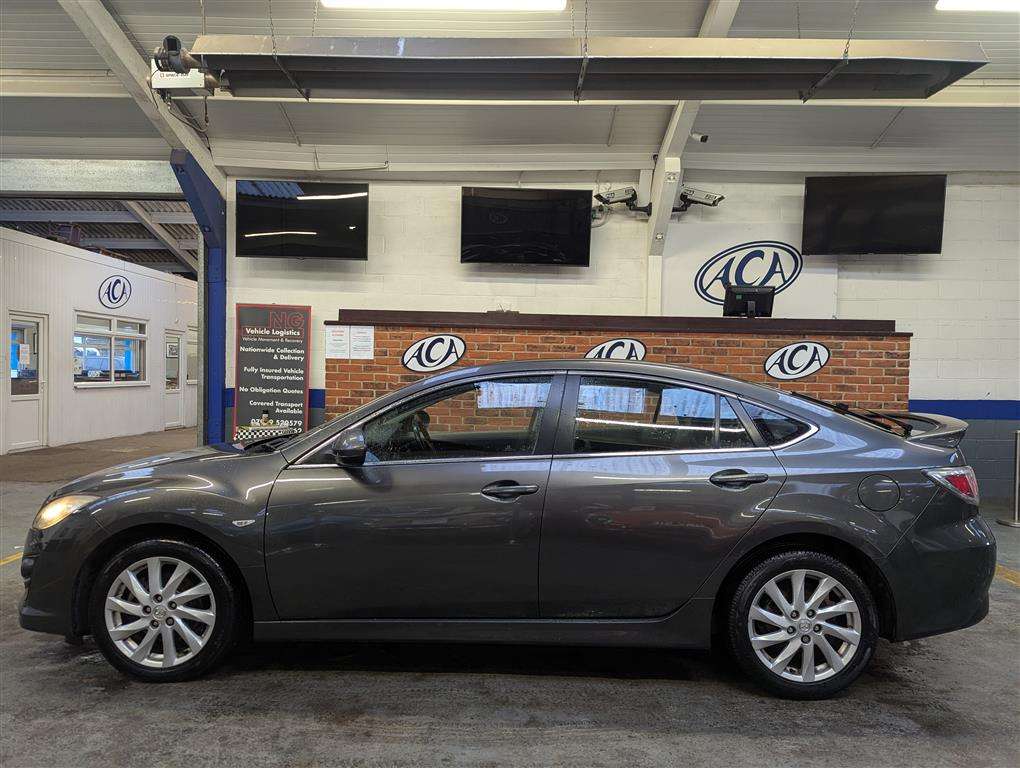 <p>2011 MAZDA 6 TS2 D</p>