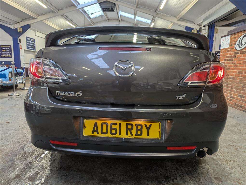 <p>2011 MAZDA 6 TS2 D</p>