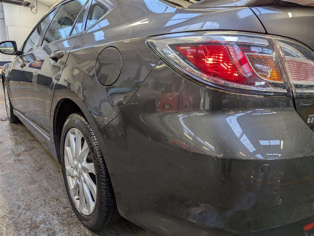 <p>2011 MAZDA 6 TS2 D</p>