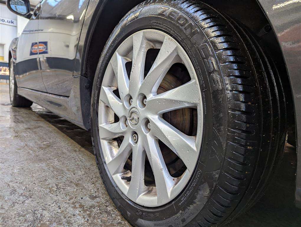 <p>2011 MAZDA 6 TS2 D</p>