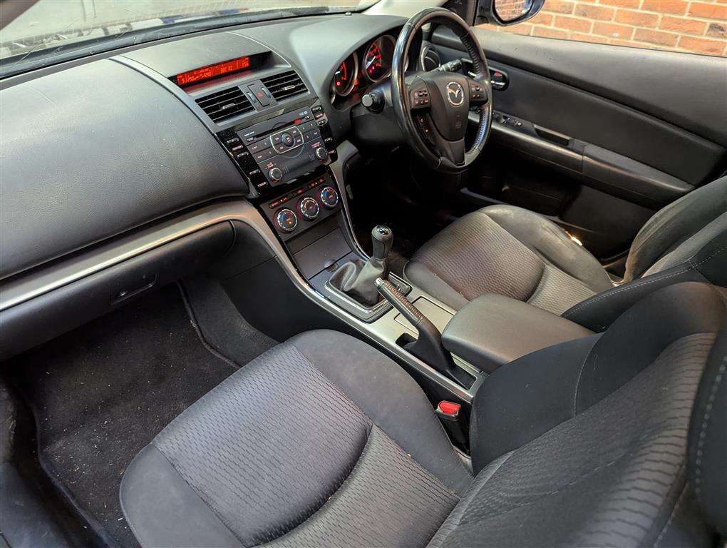 <p>2011 MAZDA 6 TS2 D</p>