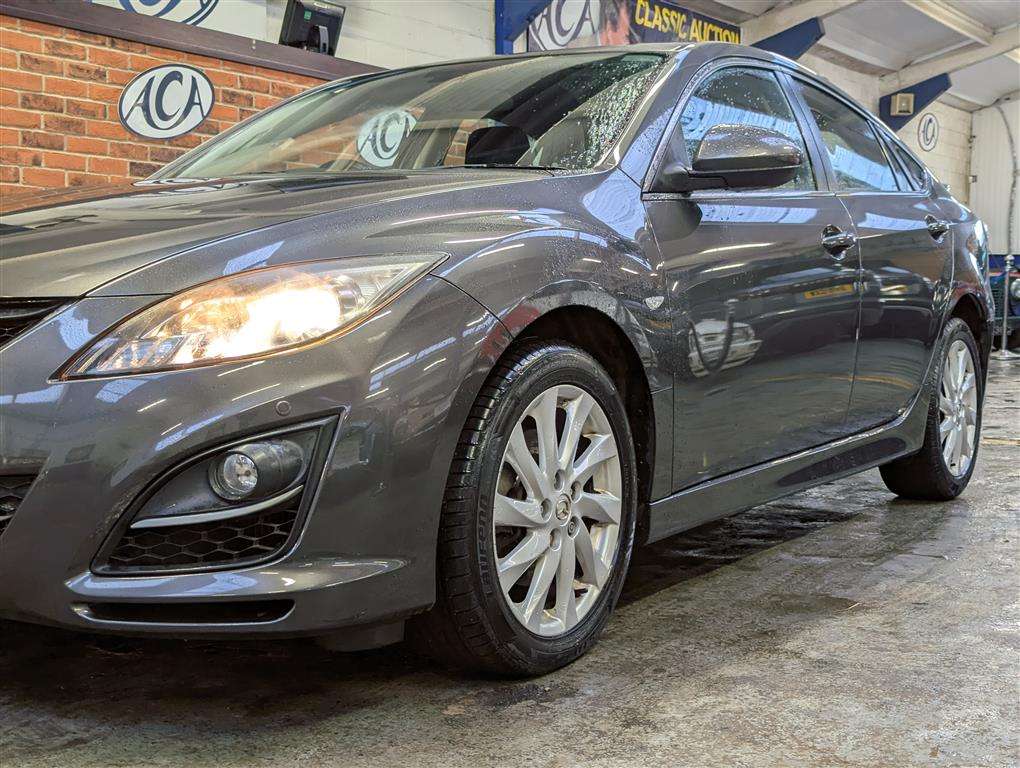 <p>2011 MAZDA 6 TS2 D</p>