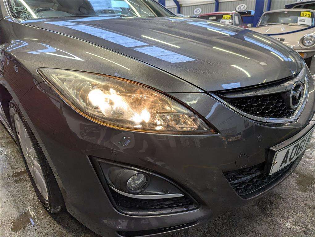 <p>2011 MAZDA 6 TS2 D</p>