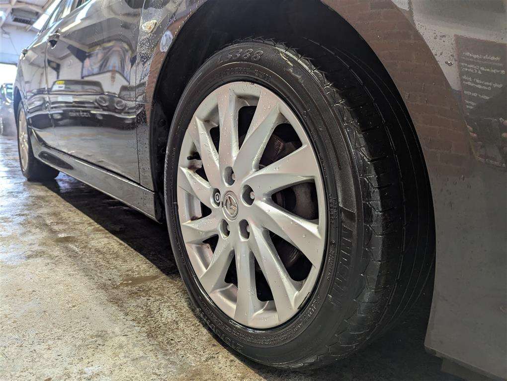<p>2011 MAZDA 6 TS2 D</p>