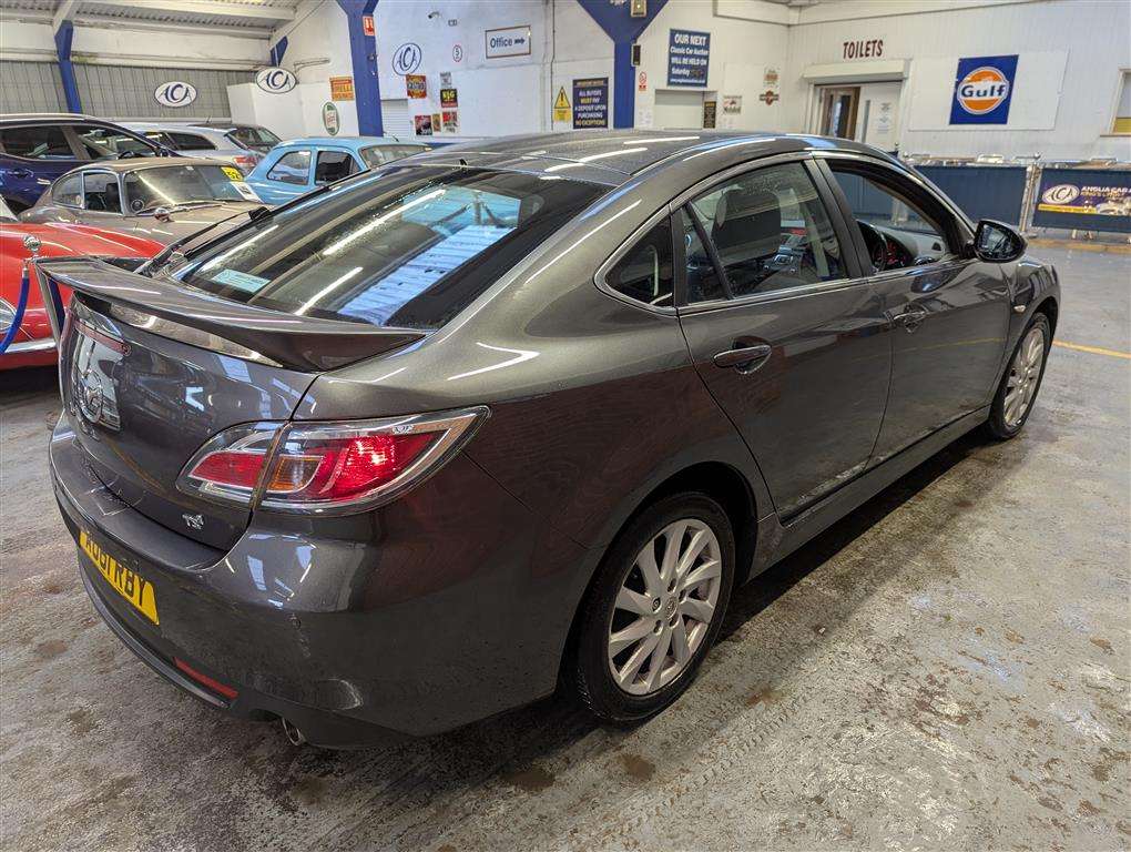 <p>2011 MAZDA 6 TS2 D</p>