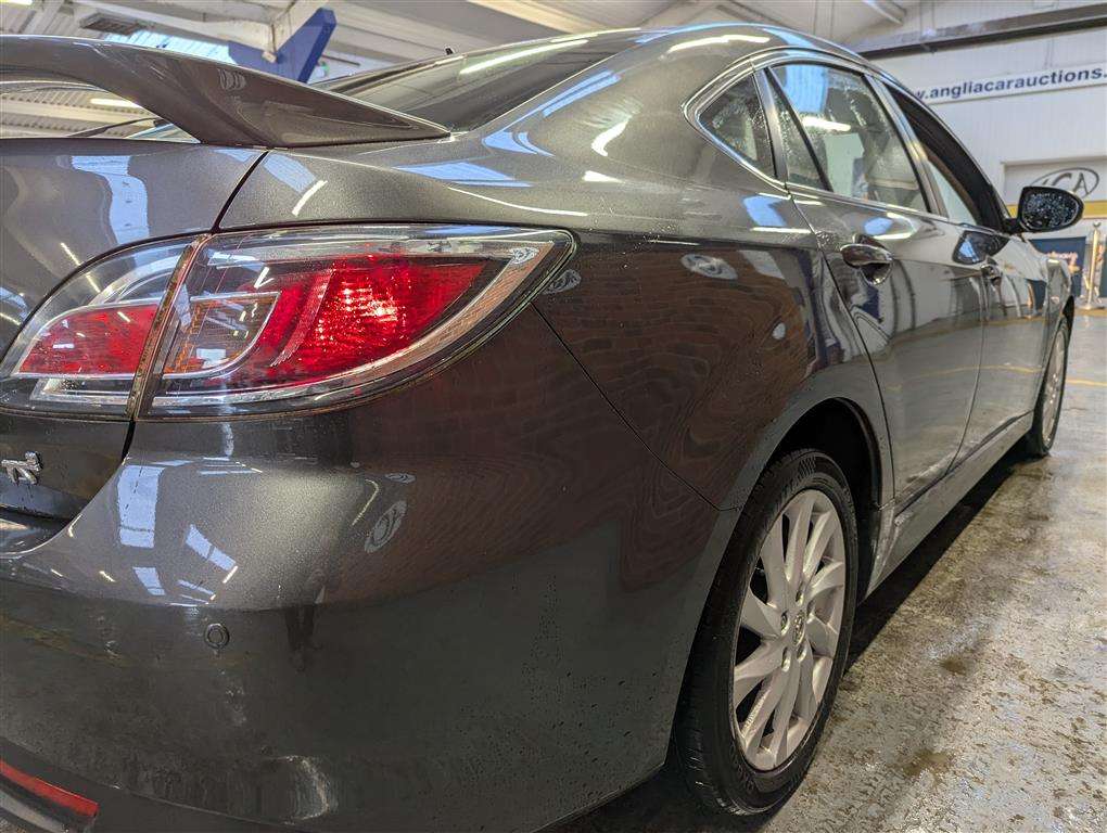 <p>2011 MAZDA 6 TS2 D</p>