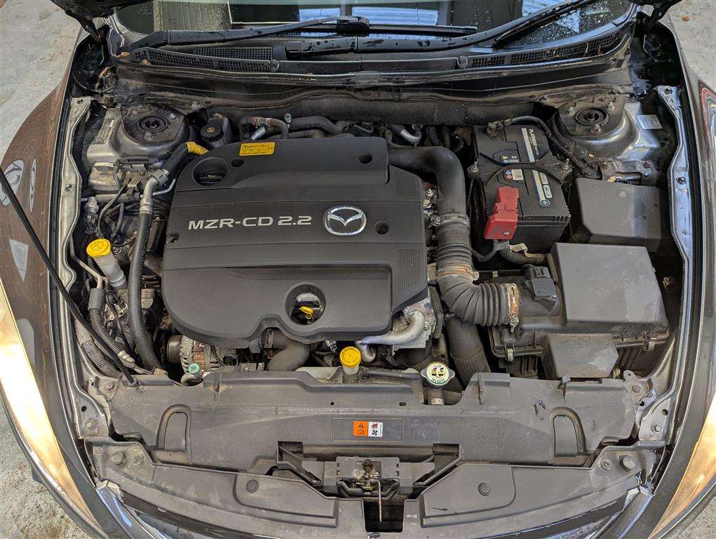 <p>2011 MAZDA 6 TS2 D</p>
