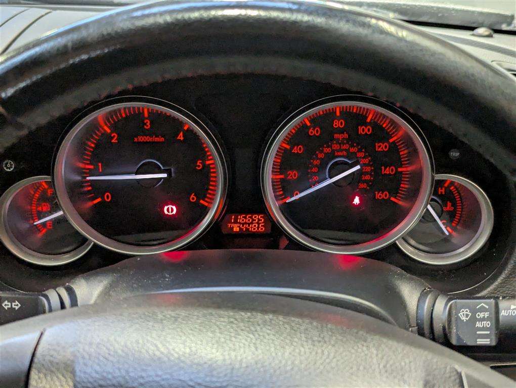 <p>2011 MAZDA 6 TS2 D</p>