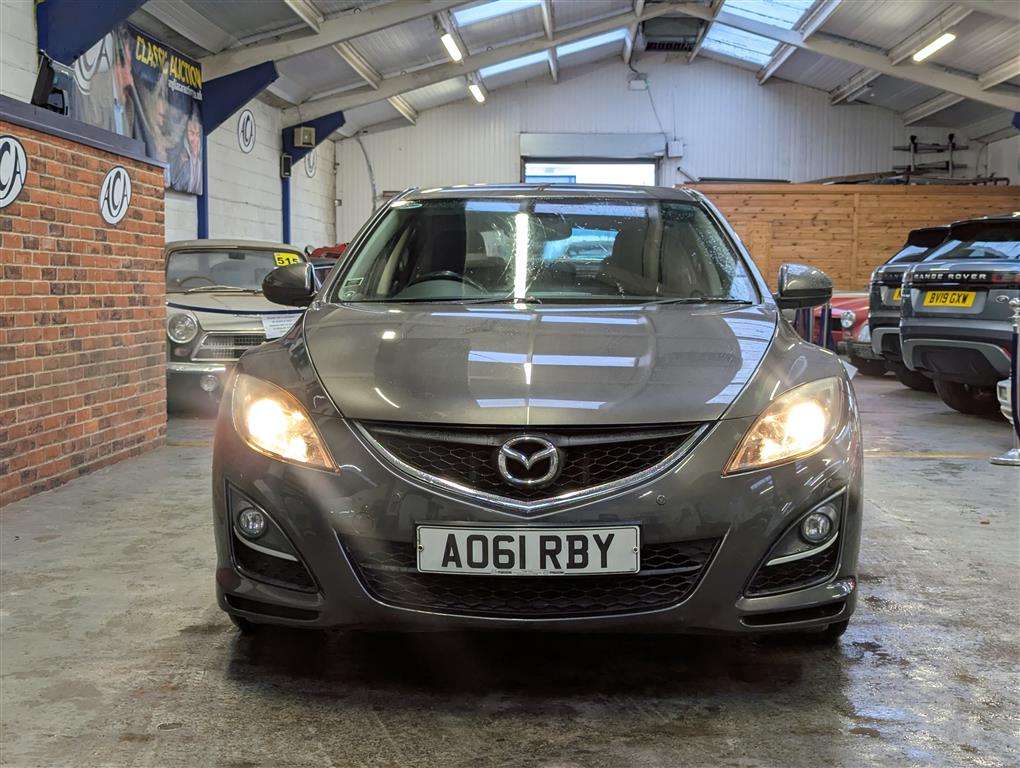 <p>2011 MAZDA 6 TS2 D</p>