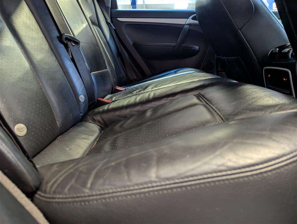 <p>2005 PORSCHE CAYENNE S TIPTRONIC</p>
