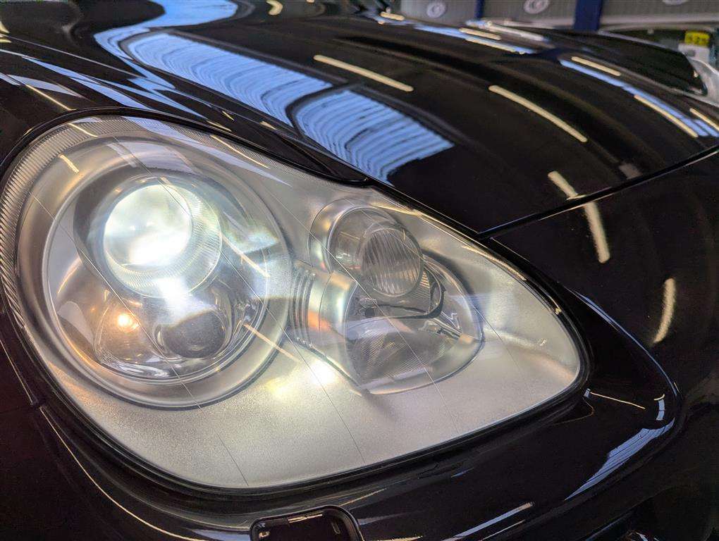 <p>2005 PORSCHE CAYENNE S TIPTRONIC</p>