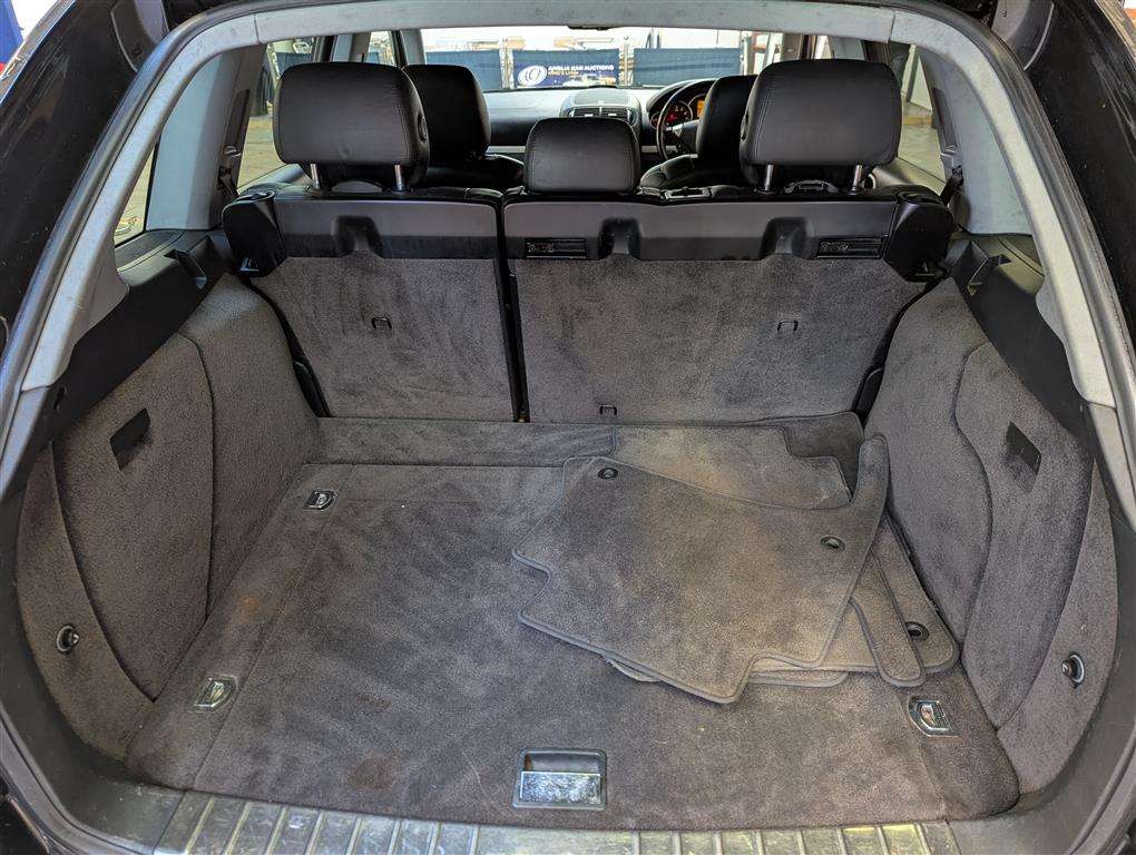 <p>2005 PORSCHE CAYENNE S TIPTRONIC</p>