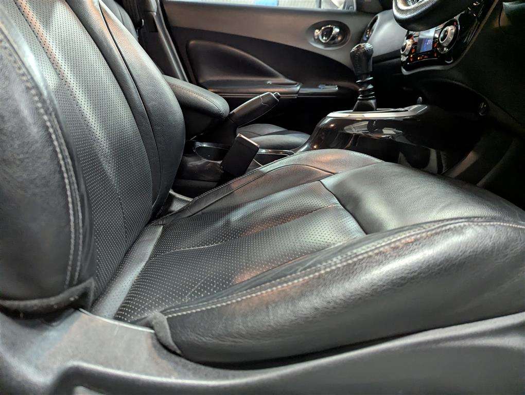 <p>2014 NISSAN JUKE TEKNA DCI</p>